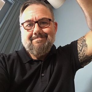 Meet your Posher, Rick